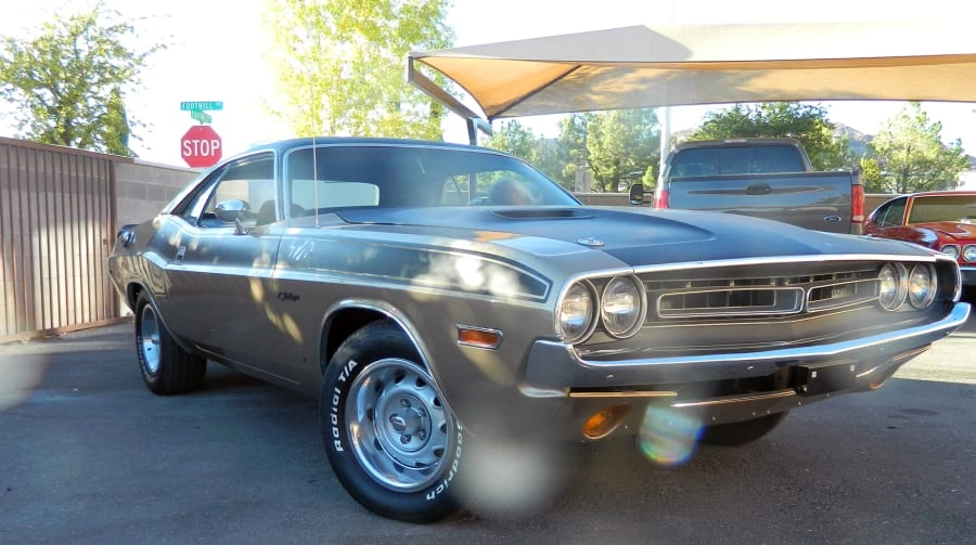 1971 Dodge Challenger 1st Gen - Image 7 of 7