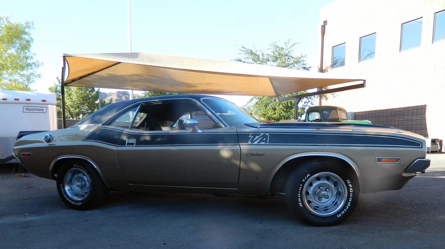 1971 Dodge Challenger 1st Gen - Image 3 of 7