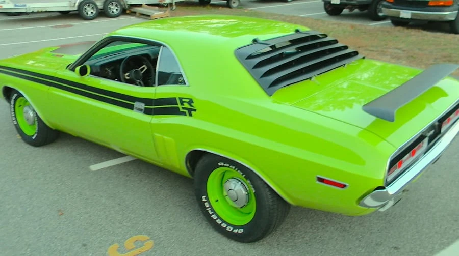 1971 Dodge Challenger 1st Gen - Image 2 of 5