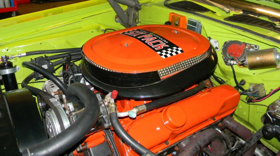 1971 Dodge Challenger 1st Gen - Image 3 of 5