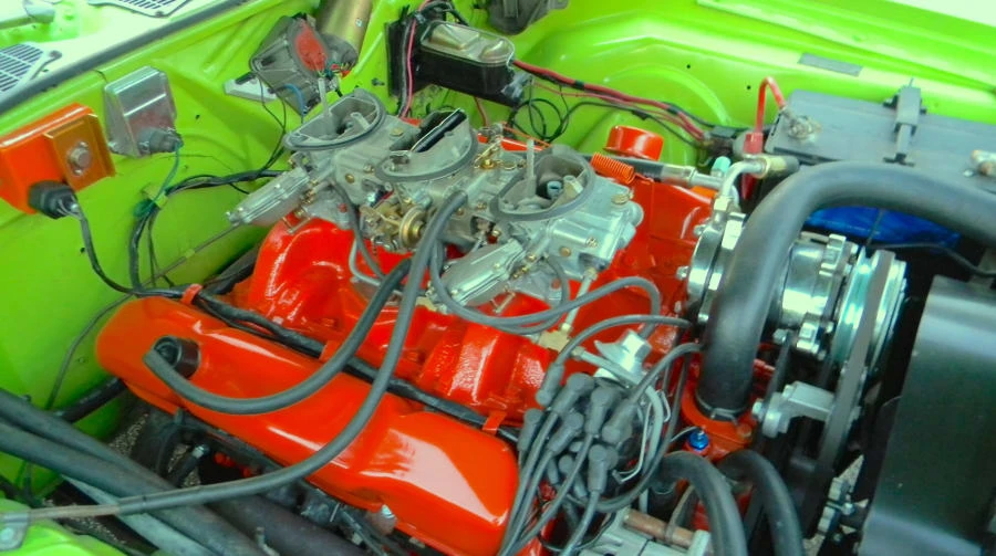 1971 Dodge Challenger 1st Gen - Image 4 of 5
