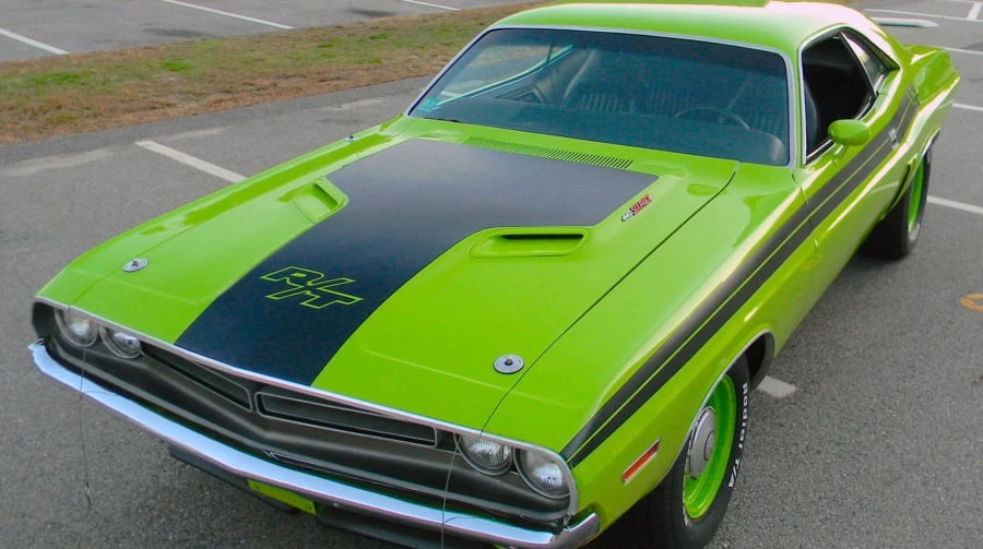 1971 Dodge Challenger 1st Gen - Image 5 of 5