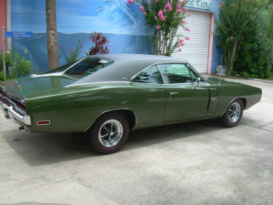1971 Dodge Challenger 1st Gen - Image 2 of 6
