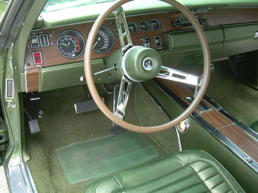 1971 Dodge Challenger 1st Gen - Image 3 of 6