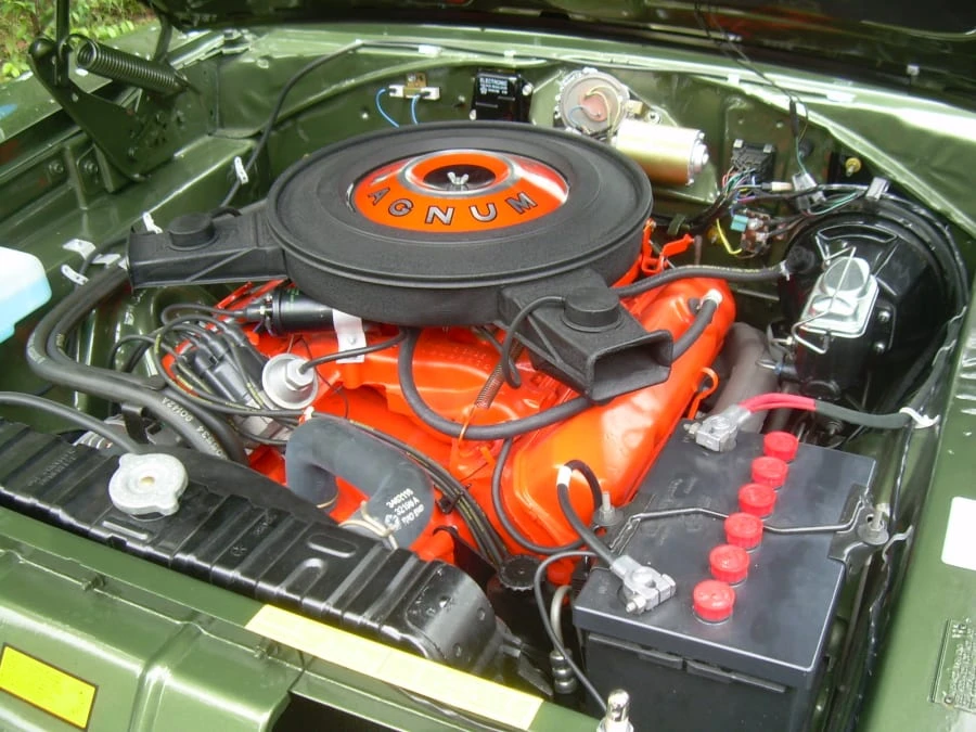 1971 Dodge Challenger 1st Gen - Image 5 of 6