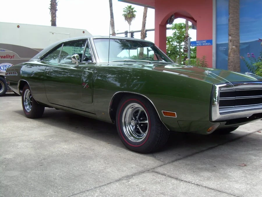 1971 Dodge Challenger 1st Gen - Image 6 of 6