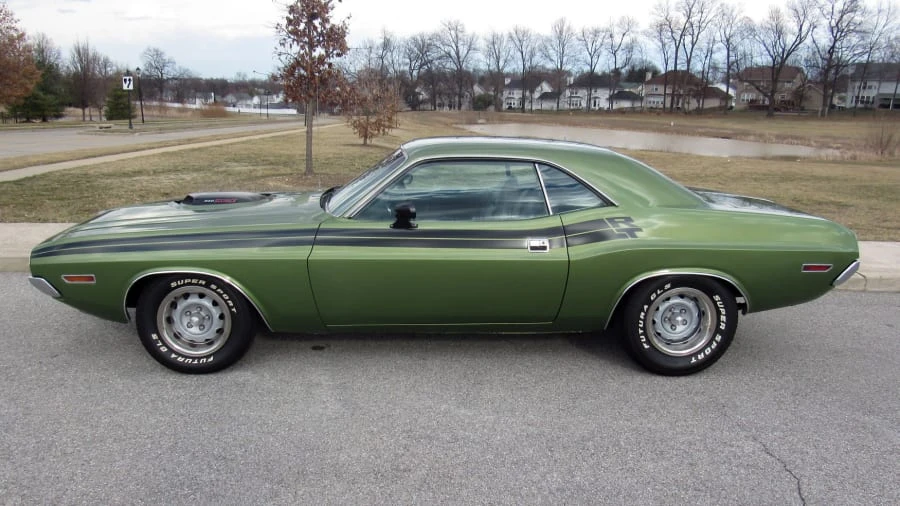 1971 Dodge Challenger 1st Gen - Image 2 of 9