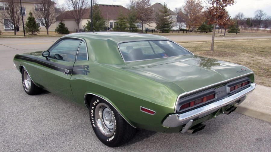 1971 Dodge Challenger 1st Gen - Image 3 of 9