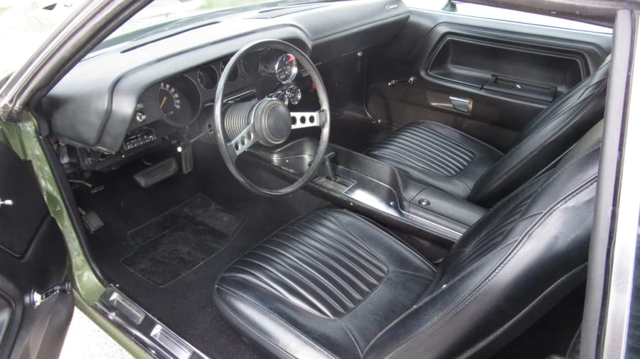 1971 Dodge Challenger 1st Gen - Image 4 of 9