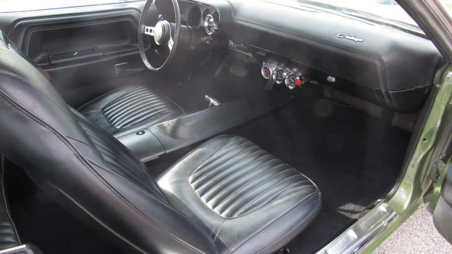 1971 Dodge Challenger 1st Gen - Image 5 of 9