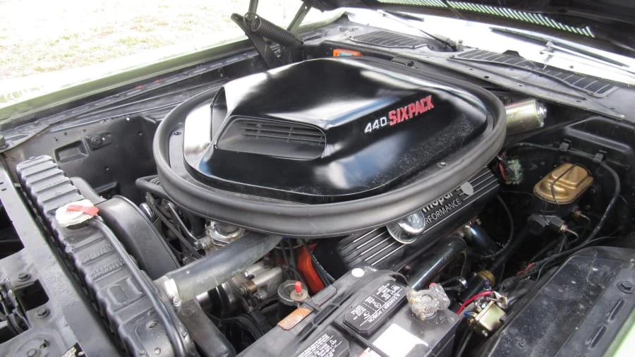 1971 Dodge Challenger 1st Gen - Image 6 of 9