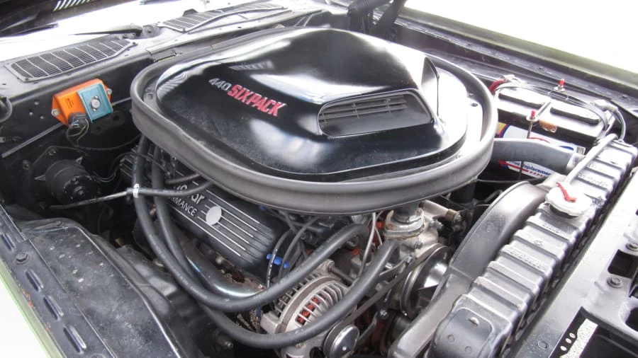 1971 Dodge Challenger 1st Gen - Image 7 of 9