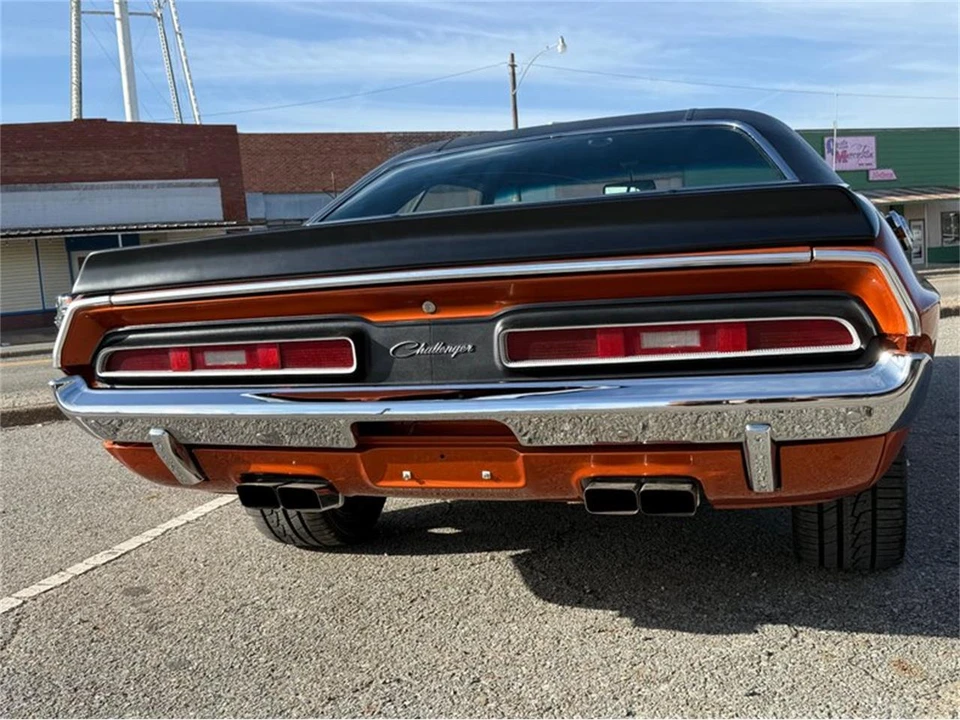 1971 Dodge Challenger 1st Gen - Image 7 of 31