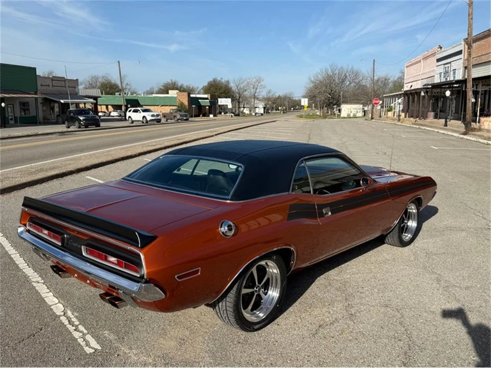 1971 Dodge Challenger 1st Gen - Image 4 of 31