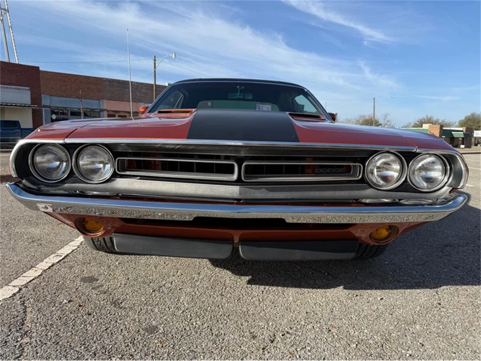 1971 Dodge Challenger 1st Gen - Image 5 of 31