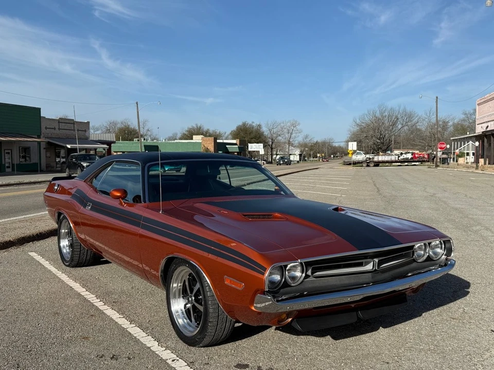1971 Dodge Challenger 1st Gen - Image 2 of 31