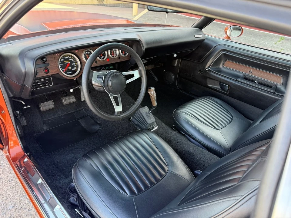 1971 Dodge Challenger 1st Gen - Image 9 of 31