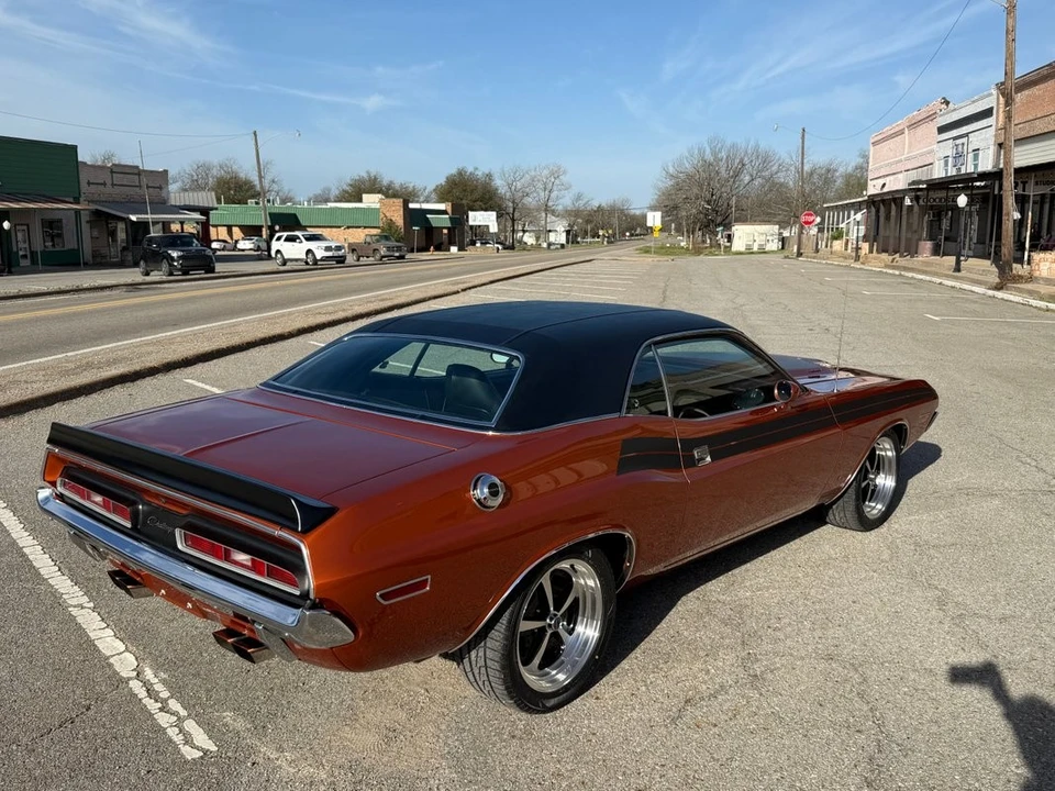 1971 Dodge Challenger 1st Gen - Image 4 of 31