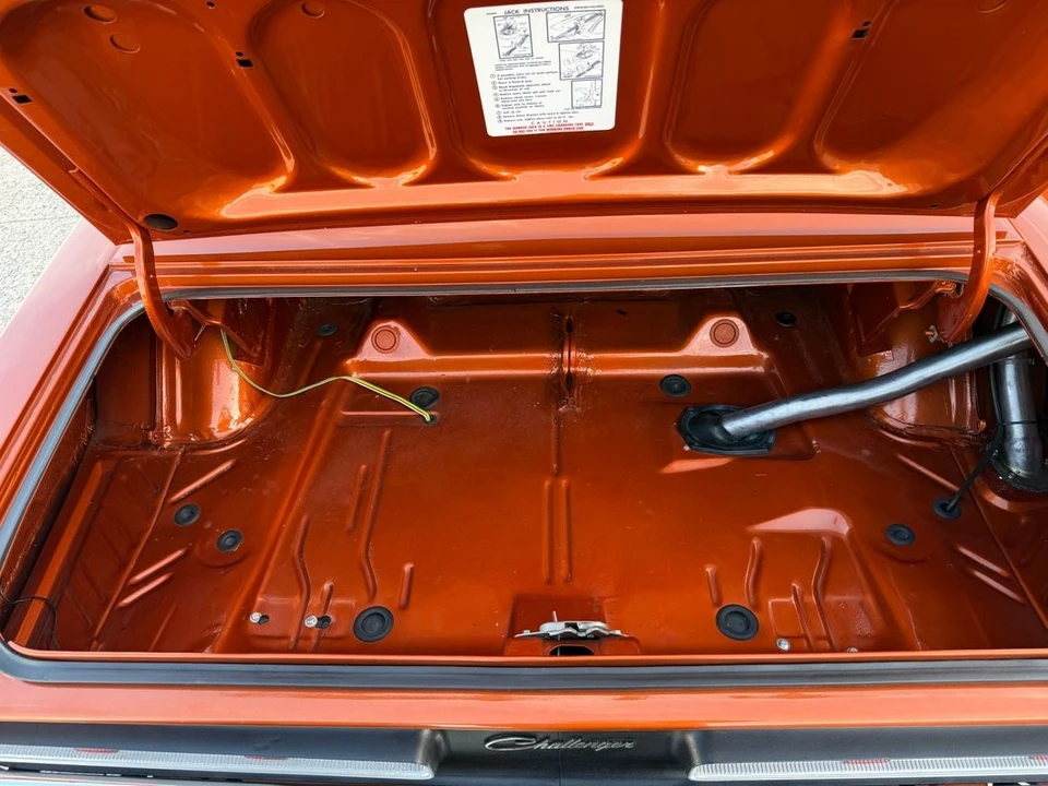 1971 Dodge Challenger 1st Gen - Image 22 of 31