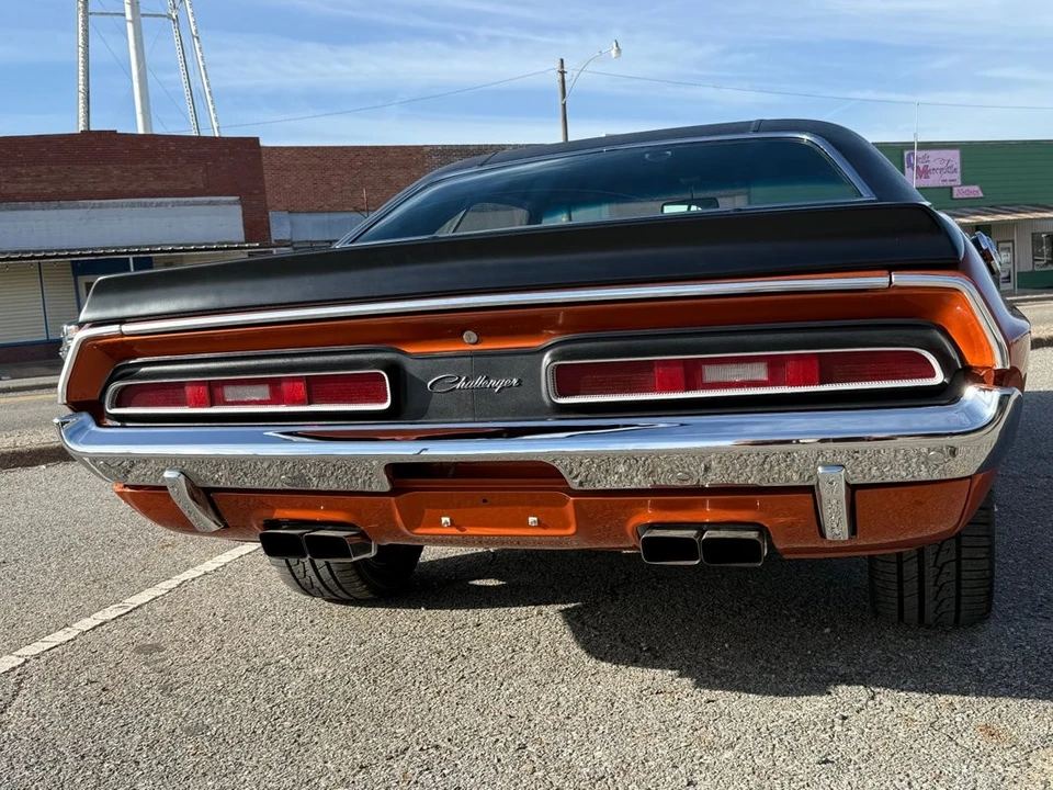 1971 Dodge Challenger 1st Gen - Image 7 of 31