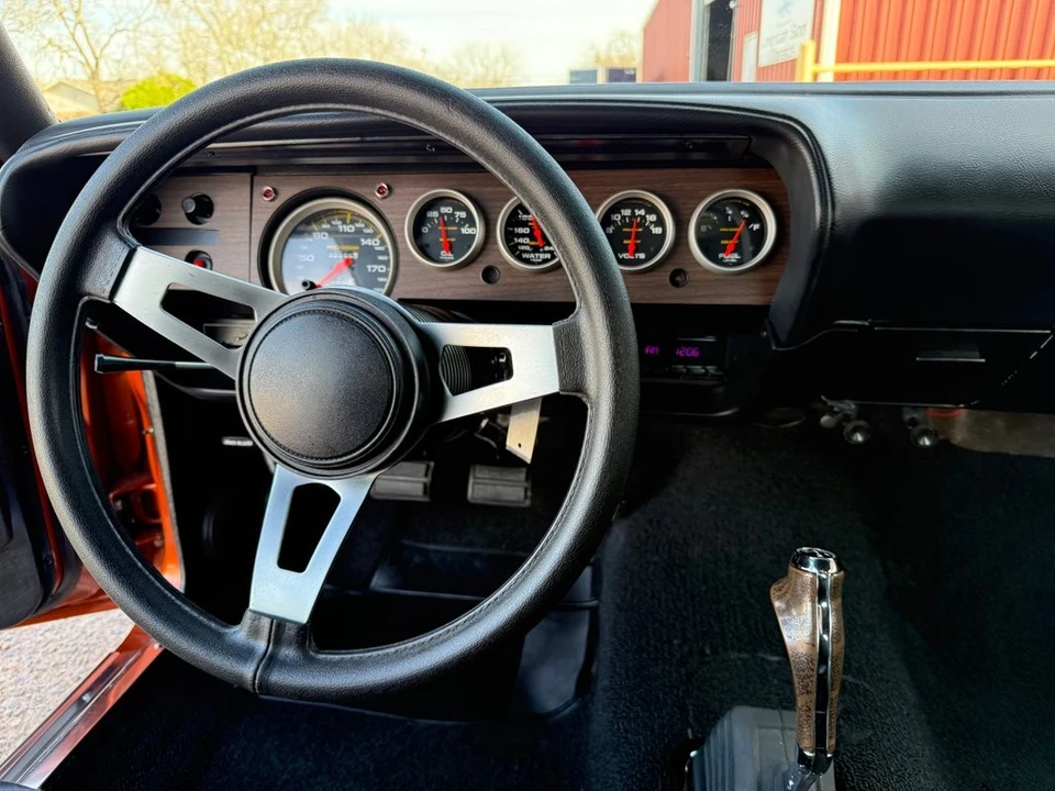 1971 Dodge Challenger 1st Gen - Image 11 of 31