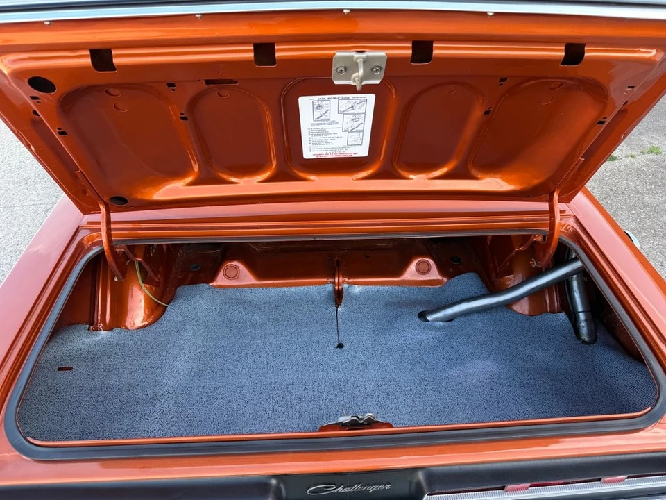 1971 Dodge Challenger 1st Gen - Image 21 of 31
