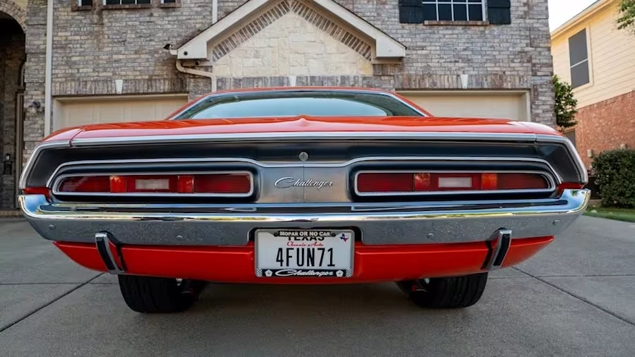 1971 Dodge Challenger 1st Gen - Image 5 of 30
