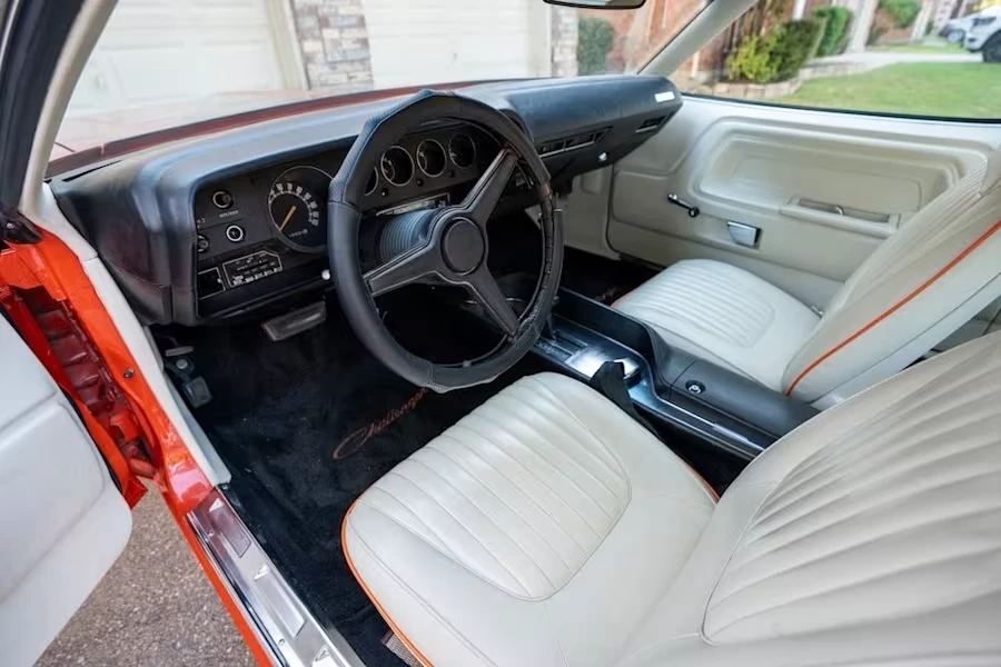 1971 Dodge Challenger 1st Gen - Image 17 of 30