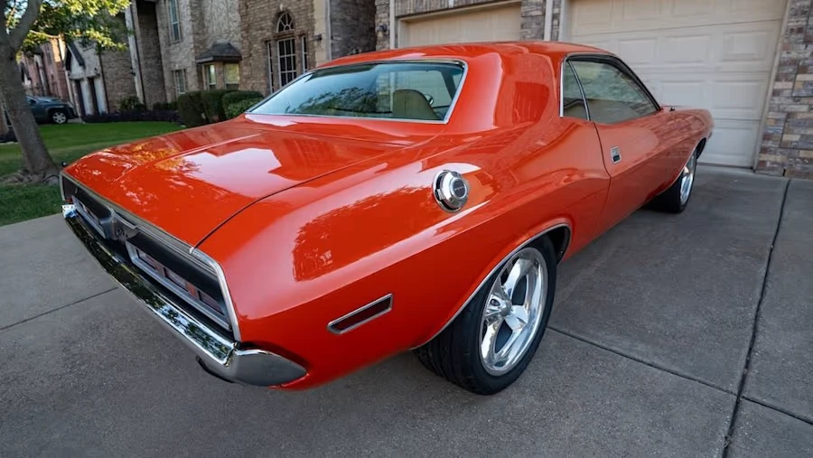 1971 Dodge Challenger 1st Gen - Image 3 of 30