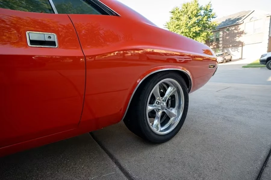 1971 Dodge Challenger 1st Gen - Image 8 of 30