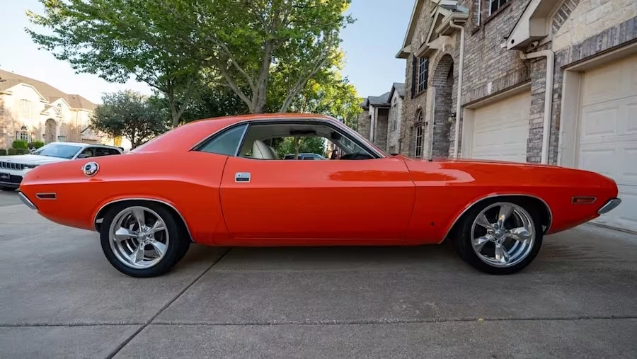 1971 Dodge Challenger 1st Gen - Image 2 of 30