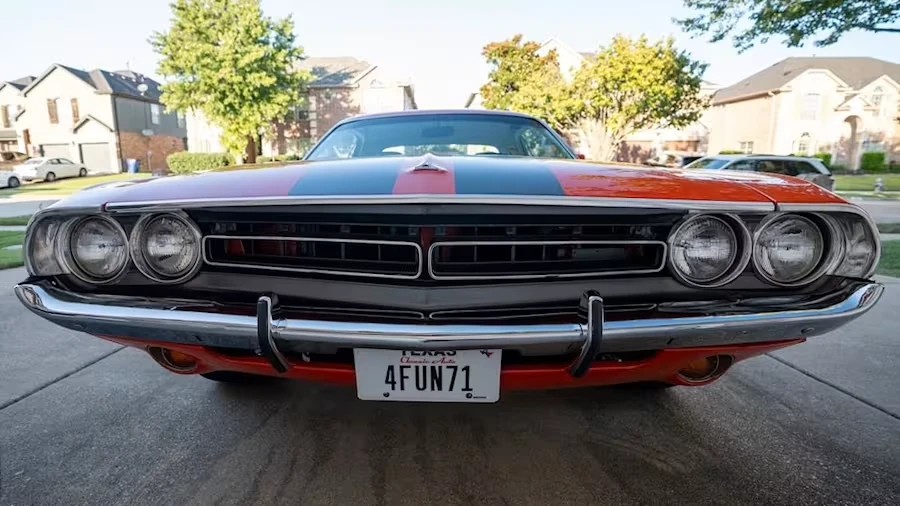 1971 Dodge Challenger 1st Gen - Image 4 of 30