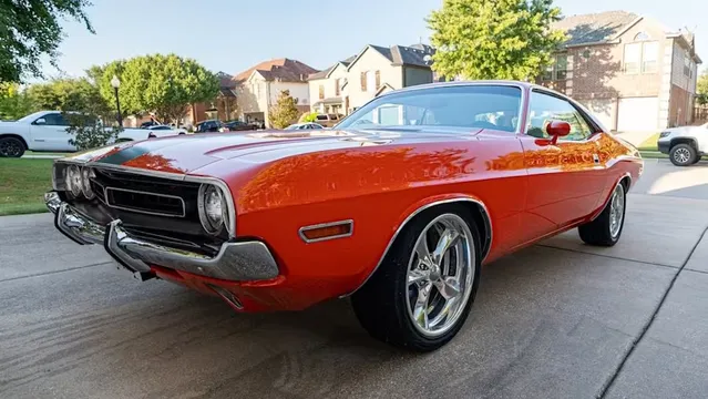 1971 Dodge Challenger