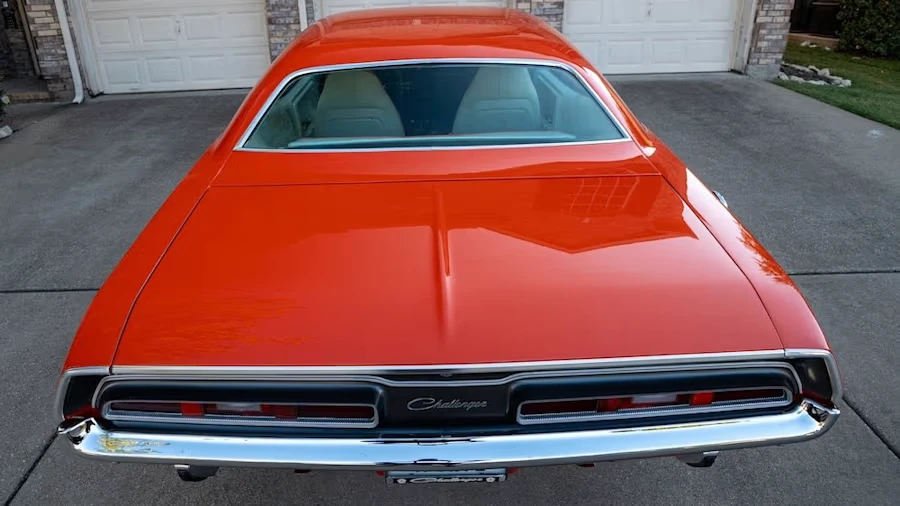 1971 Dodge Challenger 1st Gen - Image 12 of 30