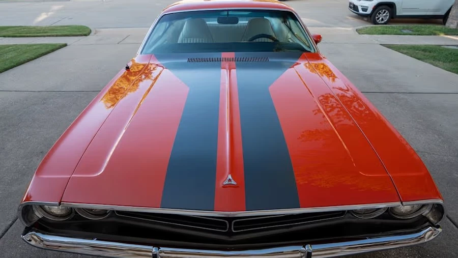 1971 Dodge Challenger 1st Gen - Image 11 of 30