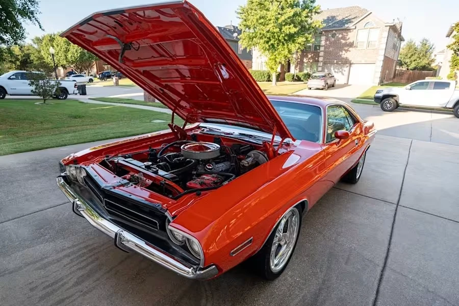 1971 Dodge Challenger 1st Gen - Image 27 of 30