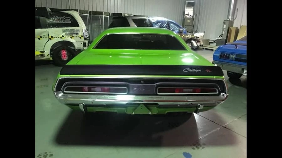 1971 Dodge Challenger 1st Gen - Image 6 of 7