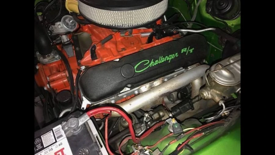 1971 Dodge Challenger 1st Gen - Image 5 of 7