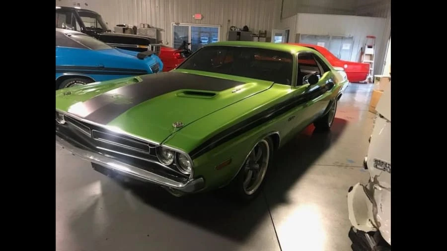1971 Dodge Challenger 1st Gen - Image 7 of 7