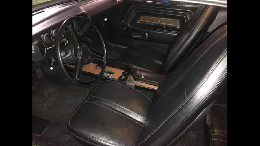 1971 Dodge Challenger 1st Gen - Image 3 of 7