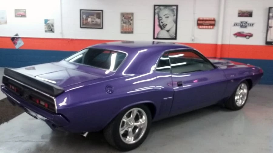 1971 Dodge Challenger 1st Gen - Image 2 of 5