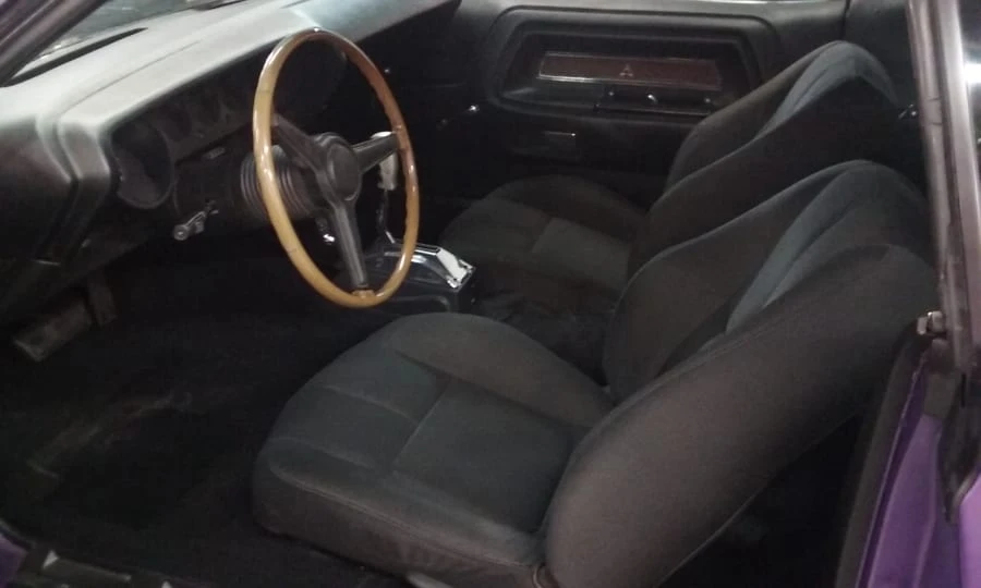 1971 Dodge Challenger 1st Gen - Image 3 of 5