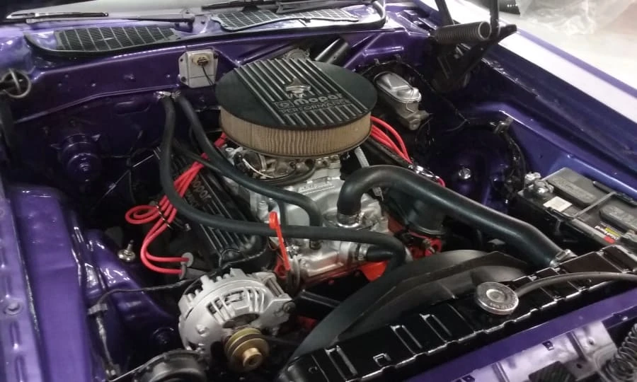 1971 Dodge Challenger 1st Gen - Image 4 of 5
