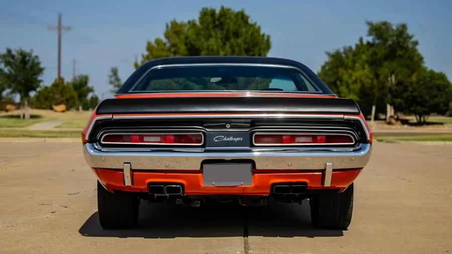 1971 Dodge Challenger 1st Gen - Image 5 of 19