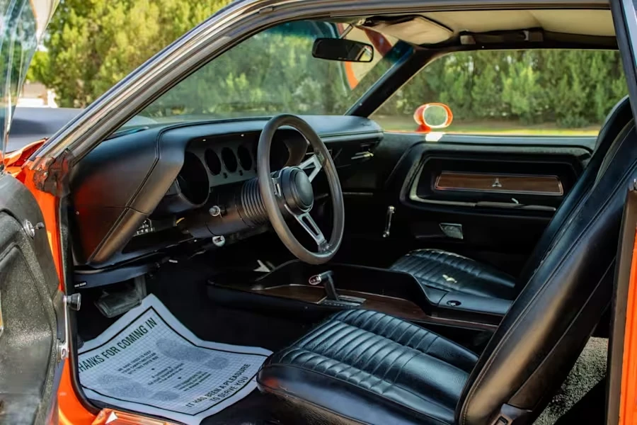 1971 Dodge Challenger 1st Gen - Image 9 of 19