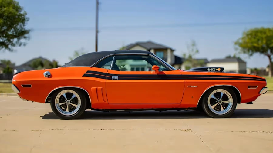 1971 Dodge Challenger 1st Gen - Image 2 of 19