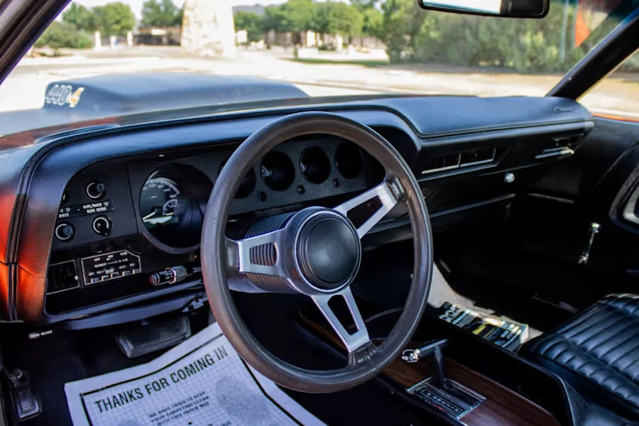 1971 Dodge Challenger 1st Gen - Image 12 of 19