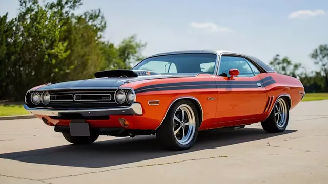 1971 Dodge Challenger