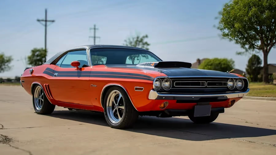 1971 Dodge Challenger 1st Gen - Image 6 of 19