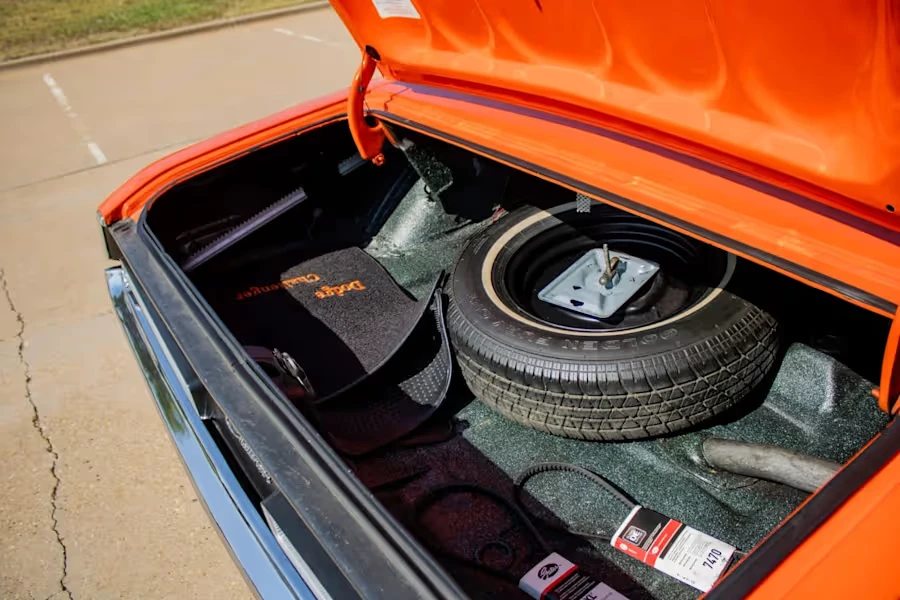 1971 Dodge Challenger 1st Gen - Image 19 of 19
